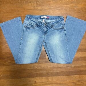 Aeropostale Light Blue Hailey Jeans